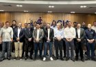 Nesta última semana a executiva do partido NOVO, realizou diversas visitas a Instituições representativas do setor produtivo do estado de GOIÁS.