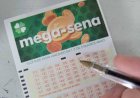 Apostas de Goiânia e Paraúna faturam R$28,8 mil cada na Mega-Sena