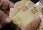 Salário mínimo de R$1.412 entrou em vigor nesta segunda-feira