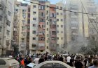 Israel lança maior ataque a Beirute em anos; comandante do Hezbollah está entre as vítimas