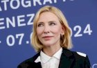 Cate Blanchett é Homenageada em San Sebastian e Declara Admirar Clarice Lispector: 'Gênia Absoluta'
