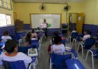 Matrículas na rede pública de Niterói recuam quase 6%, com destaque para queda na educação infantil