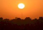 Goiânia registra temperatura recorde do ano com 41,1 °C; outras cidades goianas também estão entre as mais quentes do país