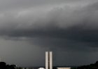 Fim da maior seca da história do DF: Chuva chega após 166 dias