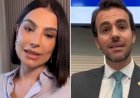 Influenciadora Cíntia Chagas Denúncia Deputado Lucas Bove por Violência Doméstica