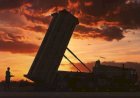 Chegam a Israel os Primeiros Componentes do Sistema de Defesa Antimísseis THAAD dos EUA