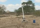 Foguete sustentável ajuda a reflorestar a Caatinga na Paraíba