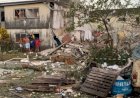Explosão de gás provoca desabamento e deixa três mortos em Maceió