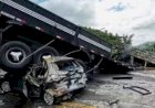 Acidente na BR-116 em Minas Gerais deixa 38 mortos e 11 feridos