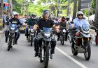 Goiânia libera uso de corredores de ônibus para motociclistas em fase de testes