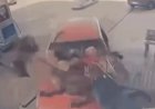 Homem atropela cavalo para atingir vítima e a ameaça com facão no Rio Grande do Sul