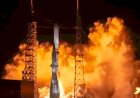 Blue Origin Realiza Primeiro Voo Orbital com o Foguete New Glenn