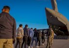 Trump inicia deportações em massa com operação de prisão de imigrantes ilegais