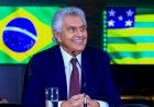 Pesquisa aponta Ronaldo Caiado como terceira via na corrida presidencial