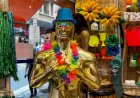 Carnaval 2025: Fernanda Torres e Estatueta do Oscar Inspiram Foliões!