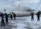 AVIÃO DA DELTA AIRLINES CAPOTA DURANTE POUSO EM TORONTO; NOVO VÍDEO MOSTRA MOMENTO DO ACIDENTE