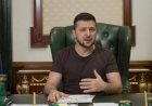 Zelensky propõe negociações após suspensão de auxílio militar dos EUA