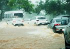 Frente fria avança e traz chuvas fortes para Goiás