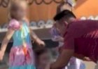 CRIME EM FESTA JUNINA: HOMEM AGRIDE CRIANÇA DE 4 ANOS EM ESCOLA DO DF