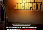 ERRO EM LOTERIA FAZ MILHARES DE NORUEGUESES ACREDITAREM QUE VIRARAM MILIONÁRIOS