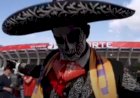 Estádio Azteca reabre sob forte tensão