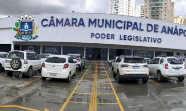 Câmara de Anápolis divulga Concurso Público