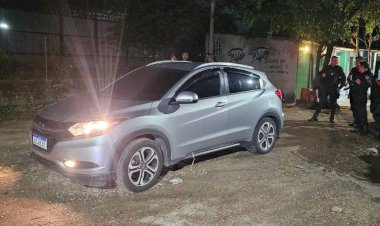 Polícias encontra corpos de suspeitos do assassinato de médicos no RJ