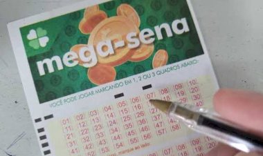 Apostas de Goiânia e Paraúna faturam R$28,8 mil cada na Mega-Sena