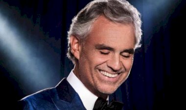 Andrea Bocelli fará 4 shows no Brasil em 2024; veja datas e locais