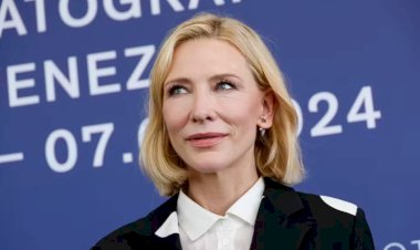 Cate Blanchett é Homenageada em San Sebastian e Declara Admirar Clarice Lispector: 'Gênia Absoluta'