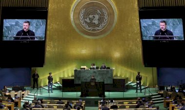 Zelensky questiona papel do Brasil como mediador nas negociações de paz com a Rússia na ONU