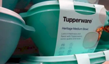 Tupperware Declara Falência e Inicia Processo para Venda do Negócio