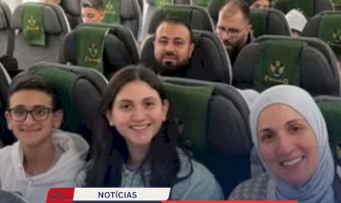 FAB realiza segunda missão de repatriação de brasileiros do Líbano em meio a conflitos com o Hezbollah