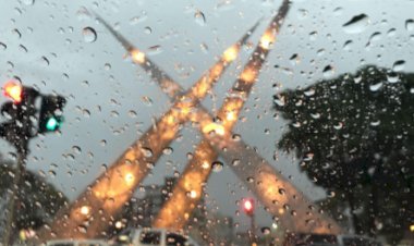 Previsão do Tempo: Chuvoso em Goiânia