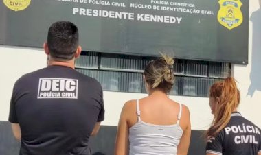 Servidora Pública é Presa no Tocantins por Aplicar Golpe de Mais de R$ 100 mil em Pais de Alunos