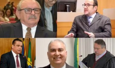 Desembargadores do TJMS são afastados após suspeitas de corrupção e supersalários de até R$ 200 mil