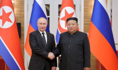Rússia Ratifica Acordo Militar com a Coreia do Norte em Meio a Tensões com EUA e Otan