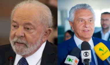 Caiado Crítico PEC da Segurança de Lula: 'Afronta aos Estados', Afirma o Governador