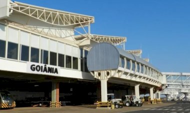 Alerta no Aeroporto de Goiânia: Objeto Suspeito Gera Isolamento e Mobiliza Polícia Federal