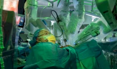 NYU Langone Realiza Primeiro Transplante Duplo de Pulmão 100% Robótico nos EUA