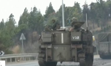 Violações no Cessar-Fogo: Israel e Hezbollah Trocam Acusações Após Menos de 24 Horas de Trégua no Líbano