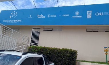 Goiás Inaugura Escritório Social para Apoio e Reintegração de Ex-Detentos