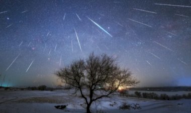 Chuva de Meteoros Geminídeas atinge o ápice com até 150 meteoros por hora