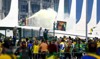 STF já condenou 371 pessoas pelos ataques de 8 de janeiro