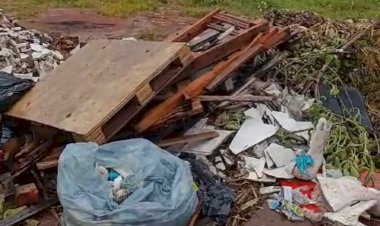 Idoso é Detido por Descarte Irregular em Goiânia e Multado em R$ 5 Mil