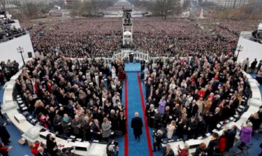 Donald Trump Tomará Posse como Presidente dos EUA em Cerimônia Interna Devido ao Frio Intenso