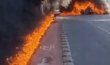 Acidente aéreo em São Paulo: avião cai e atinge ônibus na Barra Funda