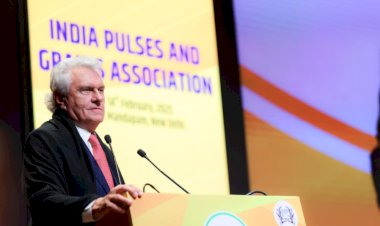 Goiás negocia exportação de feijão-caupi biofortificado para a Índia