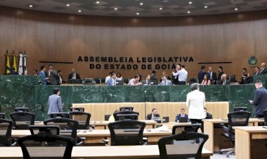 Assembleia Legislativa de Goiás cria 170 novos cargos sem impacto financeiro!