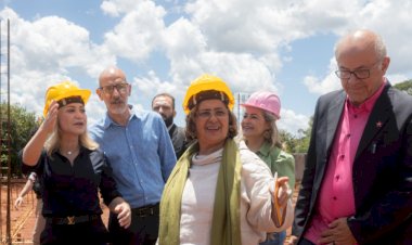 Casa da Mulher Brasileira em Goiânia tem novo prazo para conclusão